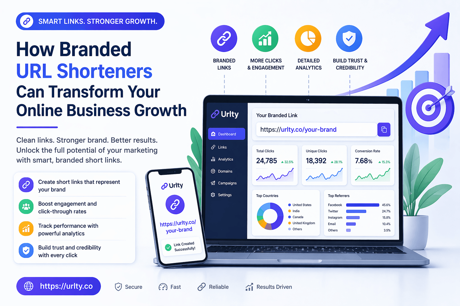 How Branded URL Shorteners Can Transform Your Online Business Growth